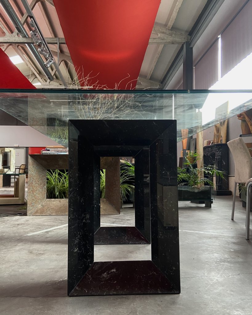 Mesa mármol Markina