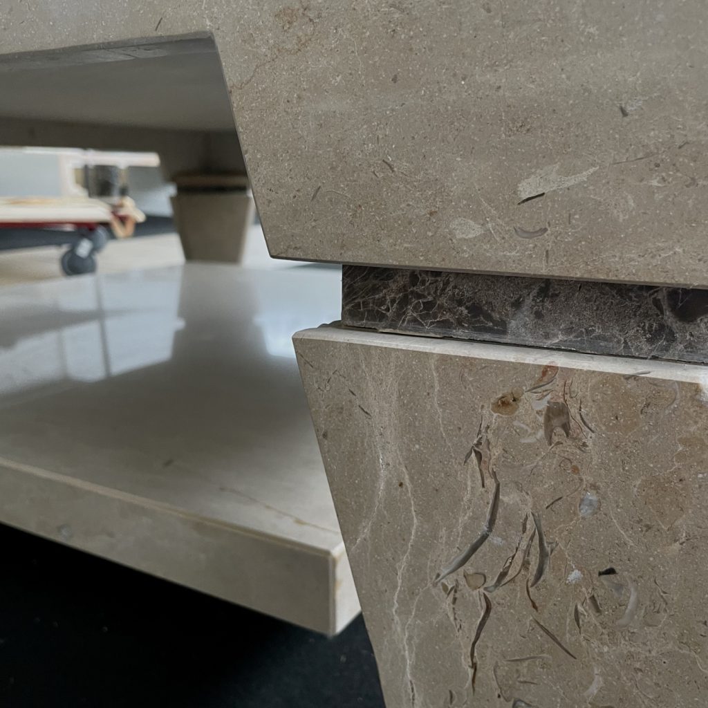 Mármol crema Levante