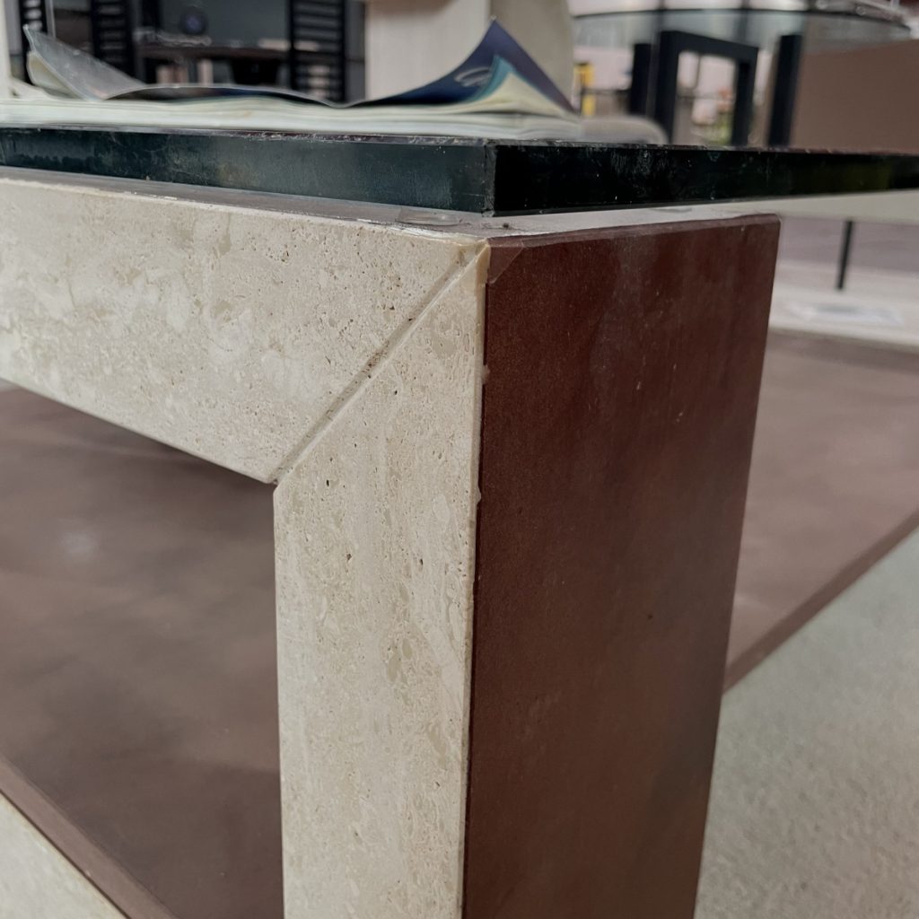 Piedra caliza Chocolate Mármol