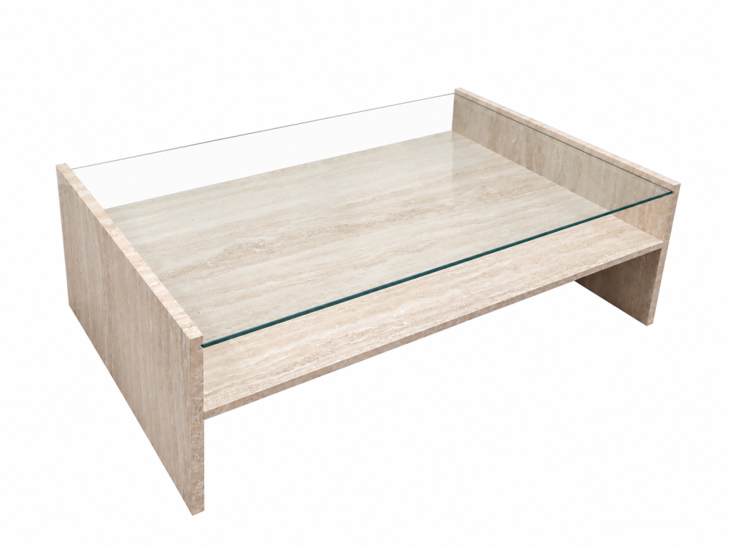 tissi mesa mármol midcentury original