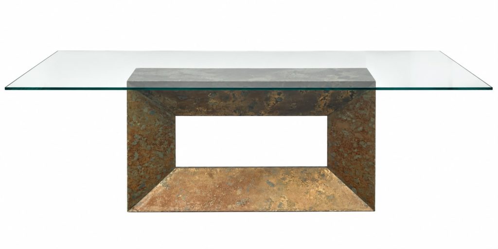 mesa comedor MYA mármol pizarra diseño outlet descuento mejor precio