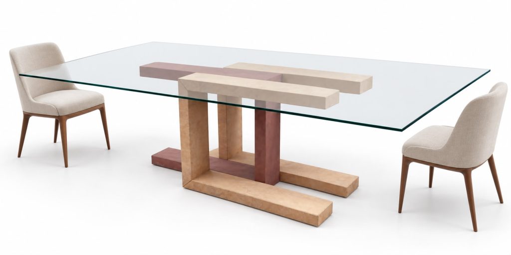 cher ces mesa comedor mármol diseño madrid